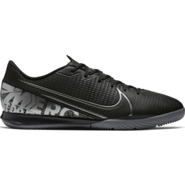 Nike Mercurial Vapor 13 Academy Ic M AT7993 001 fodboldsko sort