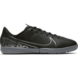 Nike Mercurial Vapor 13 Academy Ic Jr AT8137 001 fodboldsko sort