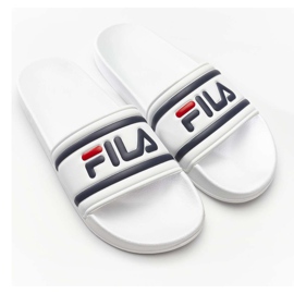 Fila Morro Bay Slipper 1FG Hvid