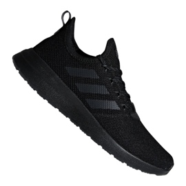 Løbesko adidas Cloudfoam Lite Racer Reborn M F36642 sort