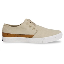 Tekstil Casual Sneakers Y010 Khaki flerfarvet