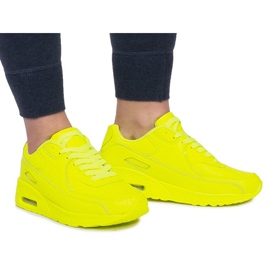 Sneakers B503-3 Gul