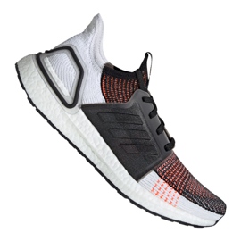 Løbesko adidas UltraBoost 19 m M G27519 flerfarvet