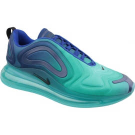 Nike Air Max 720 M AO2924-400 blå flerfarvet