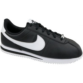 Nike Cortez Basic Sl Gs W 904764-001 sko sort