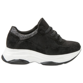 SDS Lette sneakers sort