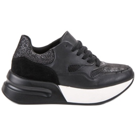 Sweet Shoes Lette sneakers sort