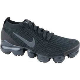 Nike Air VaporMax Flyknit 3 W AJ6910-002 sko sort