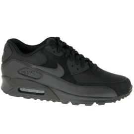 Nike Air Max 90 M 537384-090 sko sort