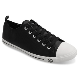 Klassiske sneakers 9910 sort