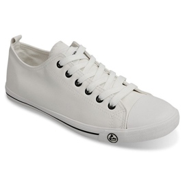 Classic Sneakers 9910 Hvid