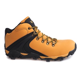 Isoleret High Trekking HB16ACAMEL brun