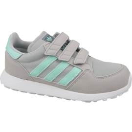 Adidas Originals Forest Grove Cf Jr CG6709 grå