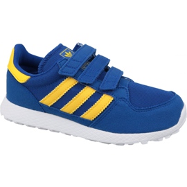 Adidas Originals Forest Grove Cf Jr CG6804 marine blå