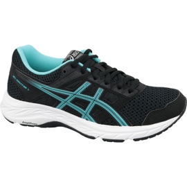 Løbesko Asics Gel-Contend 5 W 1012A234-003 sort