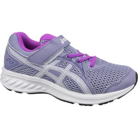 Løbesko Asics Jolt 2 Ps Jr 1014A034-500 violet