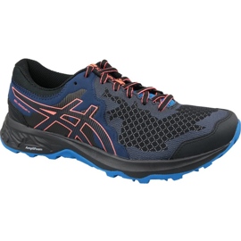 Løbesko Asics Gel-Sonoma 4 1011A177-003 marine blå flerfarvet