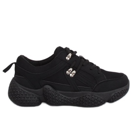 Sort G-222 Sorte sportssko