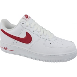 Nike Air Force 1 '07 M AO2423-102 hvid