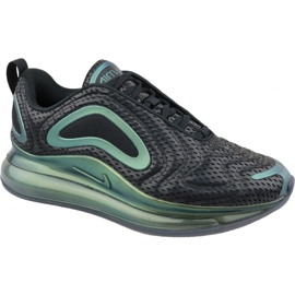 Nike Air Max 720 Gs W AQ3196-003 sko sort flerfarvet