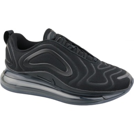 Nike Air Max 720 W AR9293-006 sko sort