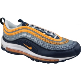 Nike Air Max 97 Se M AQ4126-401 sko marine blå flerfarvet