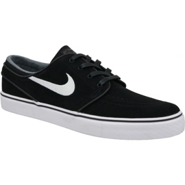 Nike Zoom Stefan Janoski M 333824-067 sko sort