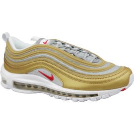 Nike Air Max 97 Ssl M BV0306-700 sko sort