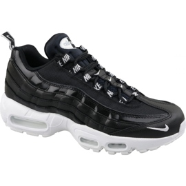 Nike Air Max 95 Premium W 538416-020 sko sort