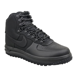 Nike Lunar Force 1 Duckboot 18 M BQ7930-003 sort