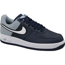 Nike Air Force 1 '07 M AO2439-400 marine blå