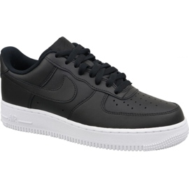 Nike Air Force 1 '07 M AA4083-015 sko sort