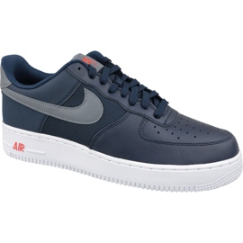 Nike Air Force 1 '07 LV8 M BV1278-400 sko marine blå