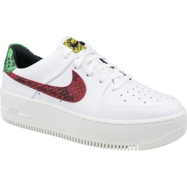 Nike Air Force 1 W Sage Lo Premium W BV1979-100 hvid