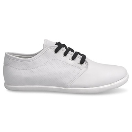 Herresneakers 5307 Hvid