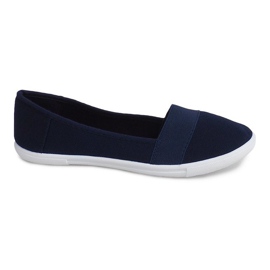 Slip On Sneakers Slip On TL204 Marineblå marine blå