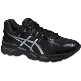 Løbesko Asics Gel Kayano 22 M T547N-9993 sort