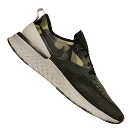 Nike Odyssey React 2 Flyknit Gpx M AT9975-302 løbesko flerfarvet