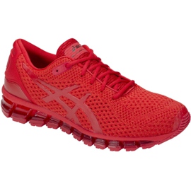 Løbesko Asics Gel-Quantum 360 Knit 2 M T840N-602 rød