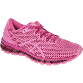 Løbesko Asics Gel-Quantum 360 Shift Mx W T889N-2021 lyserød