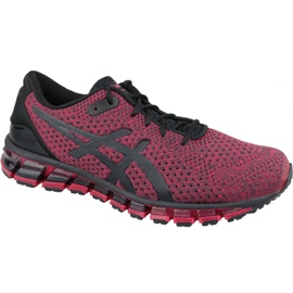 Løbesko Asics Gel-Quantum 360 Knit 2 M T8G3N-001 rød