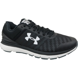 Under Armour Charged Europa 2 M 3021253-003 løbesko sort