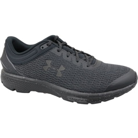 Under Armour Charged Escape 3 M 3021949-002 løbesko sort