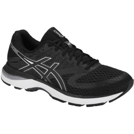 Løbesko Asics Gel-Pulse 10 M 1011A007-002 sort