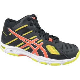 Asics Gel-Beyond 5 Mt M B600N-001 volleyballsko sort sort