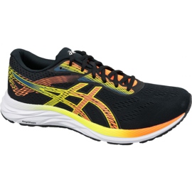 Løbesko Asics Gel-Excite 6 M 1011A165-006 sort flerfarvet