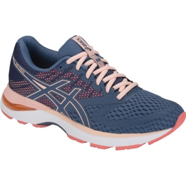 Løbesko Asics Gel-Pulse 10 W 1012A010-402 marine blå