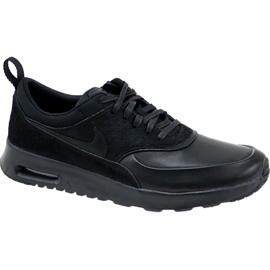 Nike Wmns Air Max Thea Premium W 616723-011 sko sort