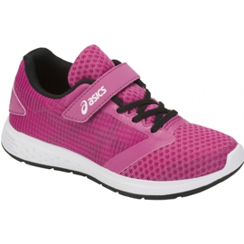 Løbesko Asics Patriot 10 Ps Jr 1014A026-500 lyserød