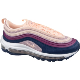 Nike Wmns Air Max 97 W 921733-802 sko lyserød flerfarvet